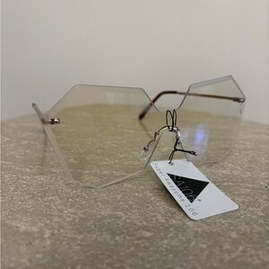 Super Awesome 106 Oversized Glasses